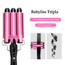 Babyliss Tripla de cerâmica Anabelle
