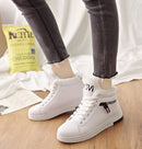 Tenis Bota Feminino de inverno Plush Evolution