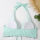 Conjunto Biquini & Short Maria Flor