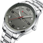 Relógio Masculino Curren Modelo 8411