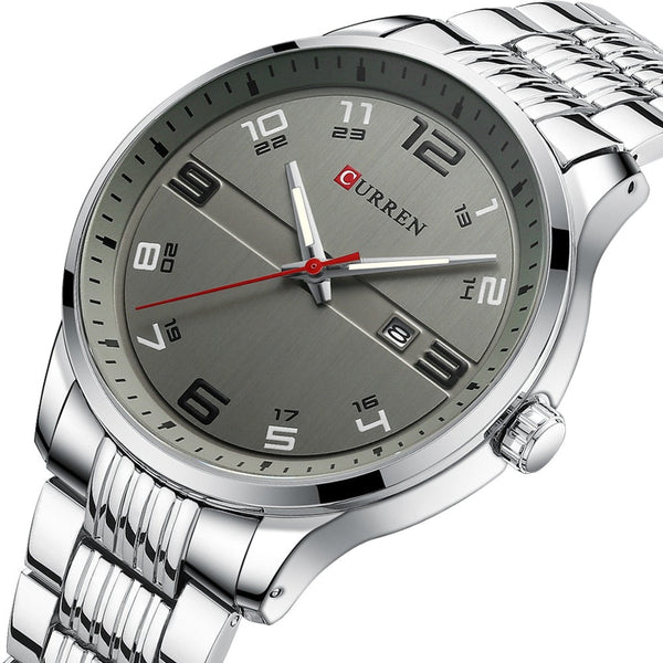 Relógio Masculino Curren Modelo 8411