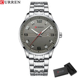 Relógio Masculino Curren Modelo 8411