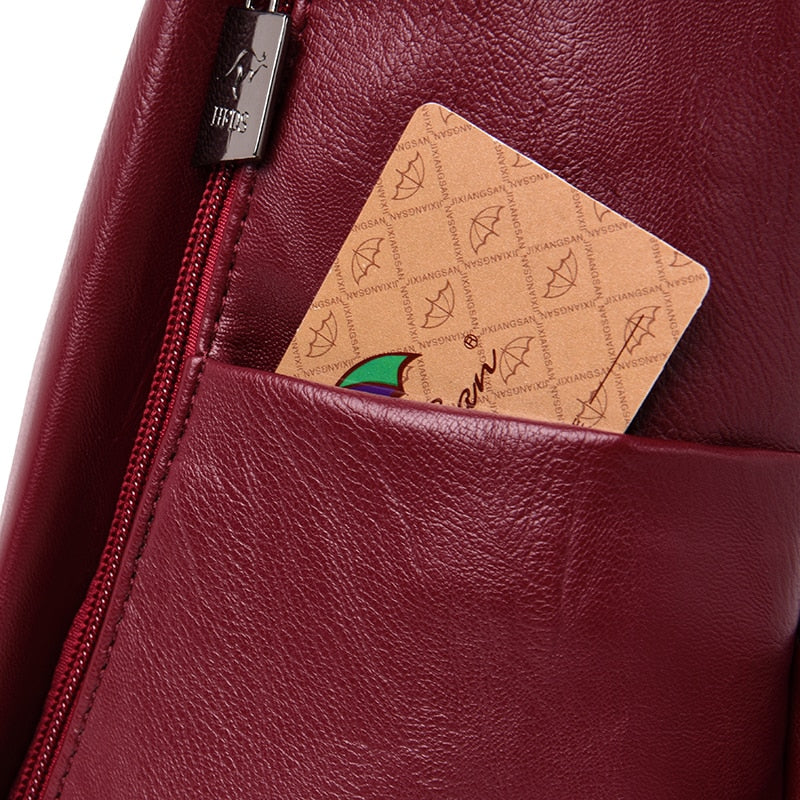 Bolsa Mochila Antifurto Bali