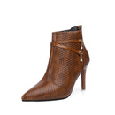 Bota Salto fino elegance