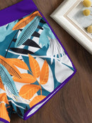 Conjunto Biquini & Short Maria Flor