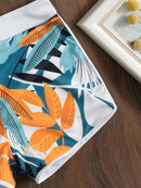 Conjunto Biquini & Short Maria Flor