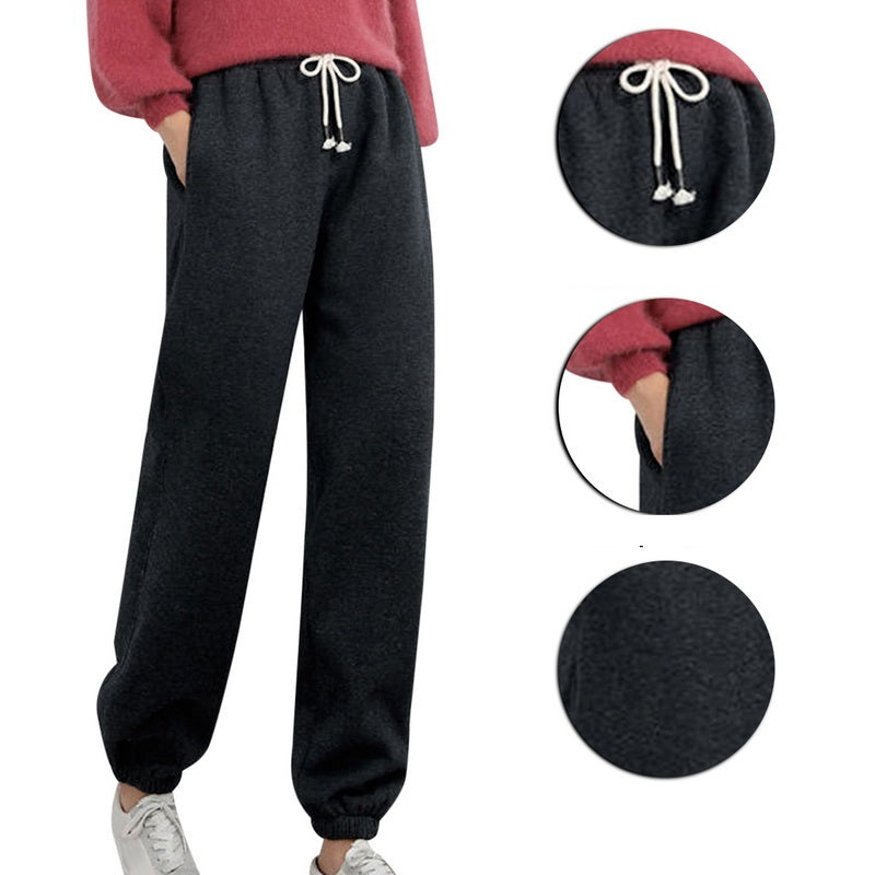Calça de Moletom Fluf peluciado