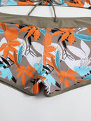 Conjunto Biquini & Short Maria Flor