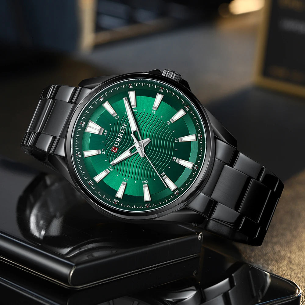 Relógio Masculino Curren Modelo 8424