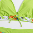 Conjunto Biquini & Short Maria Flor