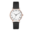 Relógio Feminino com pulseira e bracelete Roma