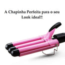 Babyliss Tripla de cerâmica Anabelle