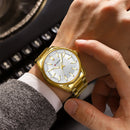 Relógio Masculino Curren Modelo 8424