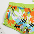 Conjunto Biquini & Short Maria Flor