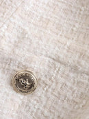 Blazer de Lã Feminino DeLux