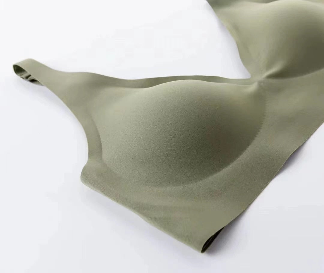 Sutiã sem costura confort Ladies