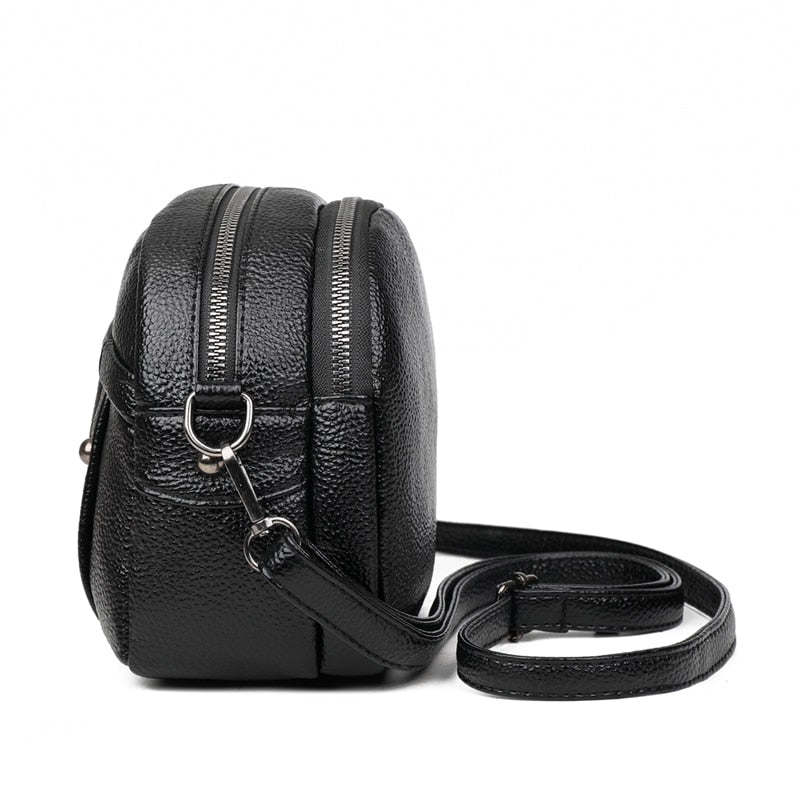 Bolsa de couro Yelena