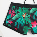 Conjunto Biquini & Short Maria Flor