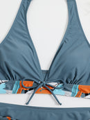 Conjunto Biquini & Short Maria Flor