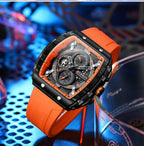 Relógio Masculino Curren Modelo 8442