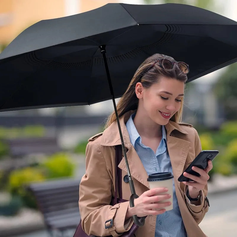 Guarda Chuva Reverso Super Reforçado Nimbus 120cm