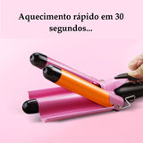 Babyliss Tripla de cerâmica Anabelle