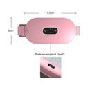 Massageador Anti-cólicas Sensitive recarregável