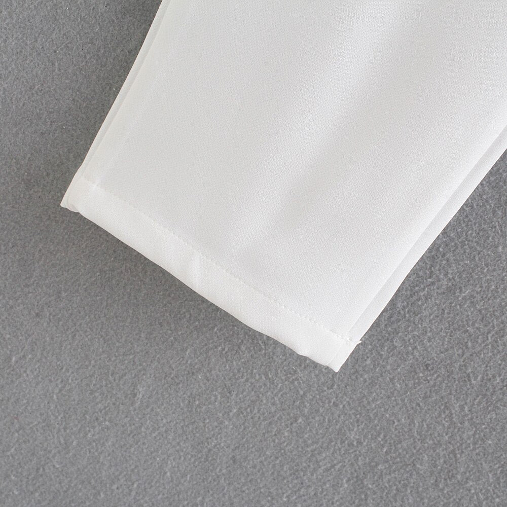 Calça Skinny Legging Vintage Cintura Alta