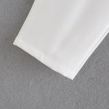 Calça Skinny Legging Vintage Cintura Alta