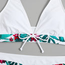 Conjunto Biquini & Short Maria Flor