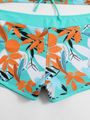 Conjunto Biquini & Short Maria Flor