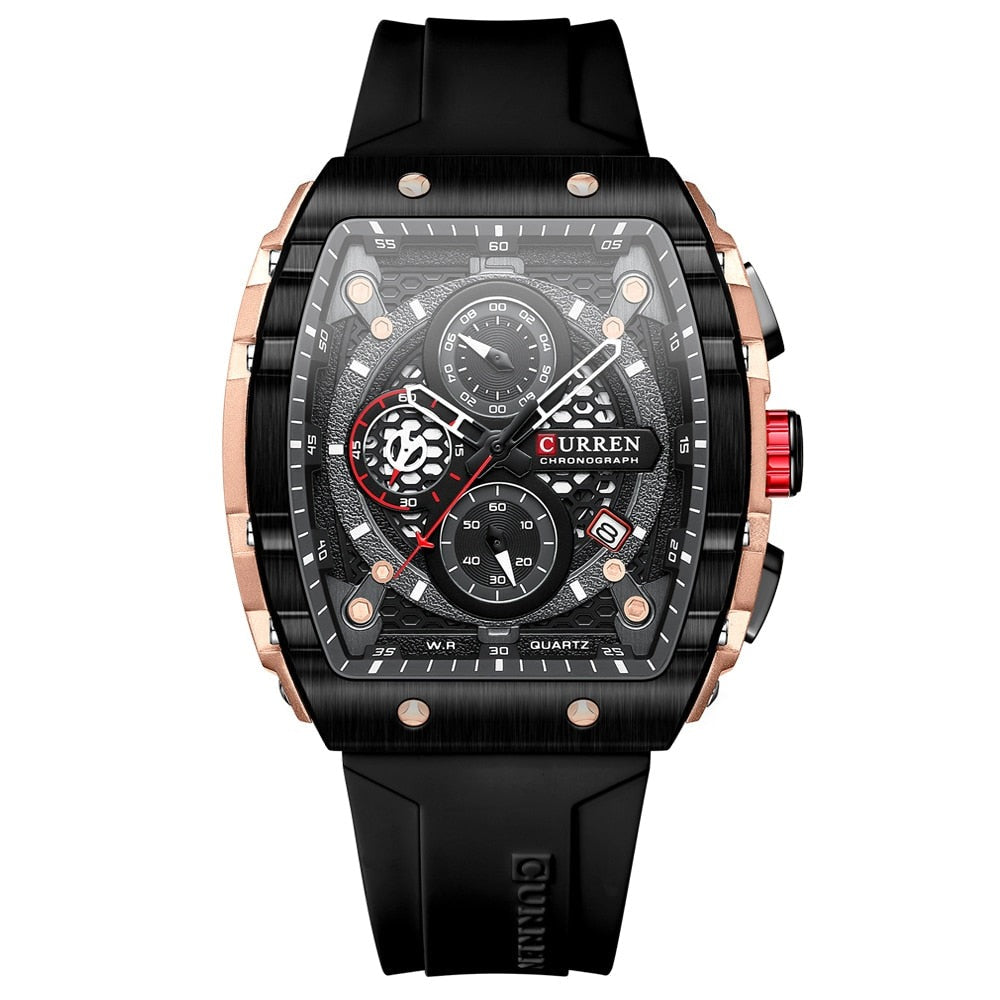 Relógio Masculino Curren Modelo 8442