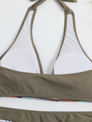 Conjunto Biquini & Short Maria Flor