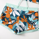 Conjunto Biquini & Short Maria Flor