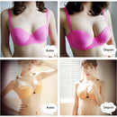 Sutiã invisível com enchimento Up