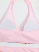 Conjunto Biquini & Short Maria Flor