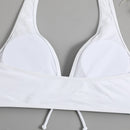 Conjunto Biquini & Short Maria Flor