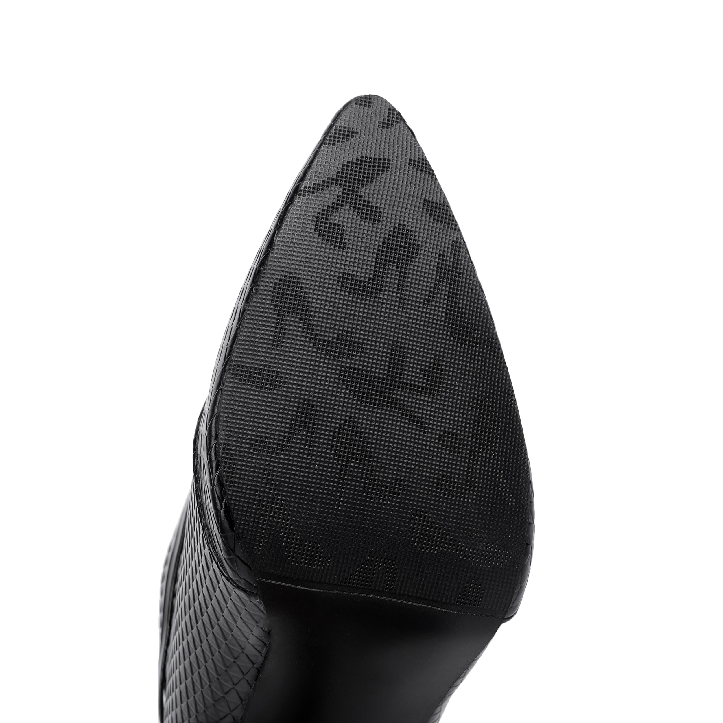 Bota Salto fino elegance