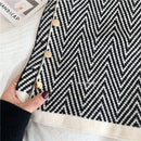 Poncho Labelle Feminino de malha