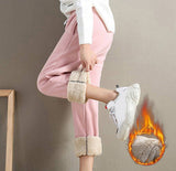 Calça de Moletom Fluf peluciado