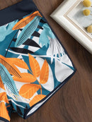 Conjunto Biquini & Short Maria Flor