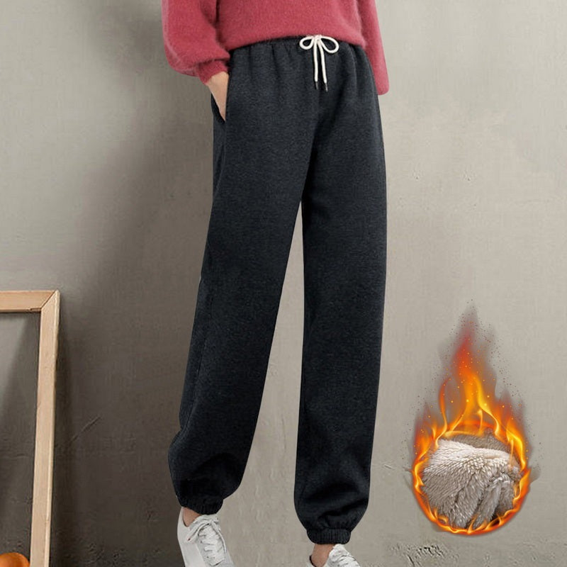Calça de Moletom Fluf peluciado
