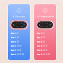 Massageador Anti-cólicas Sensitive recarregável