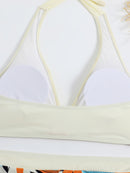 Conjunto Biquini & Short Maria Flor