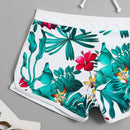 Conjunto Biquini & Short Maria Flor