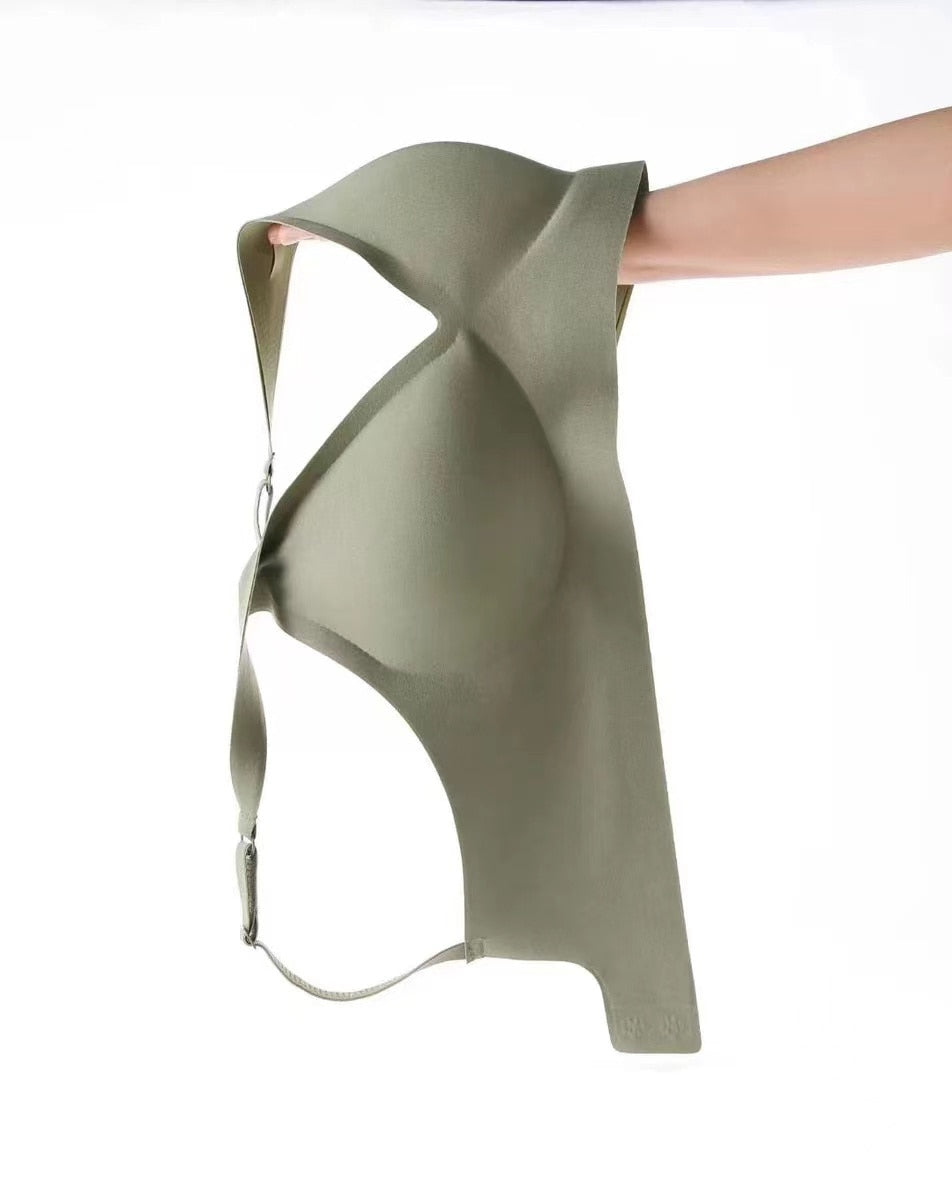 Sutiã sem costura confort Ladies