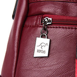 Bolsa Mochila Antifurto Bali