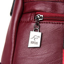 Bolsa Mochila Antifurto Bali