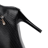 Bota Salto fino elegance