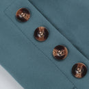 Casaco Slim casual executiva